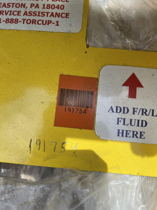 2021 TORCUP RPDD-FRL