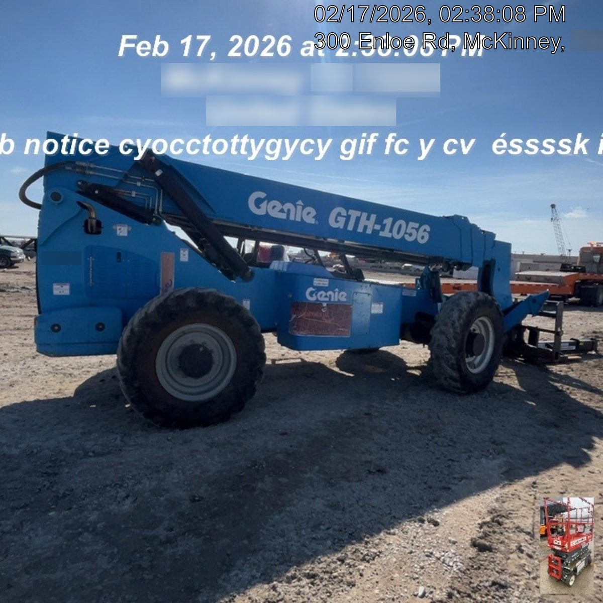 2022 STAR INDUSTRIES M1360B - Star JIB Boom
