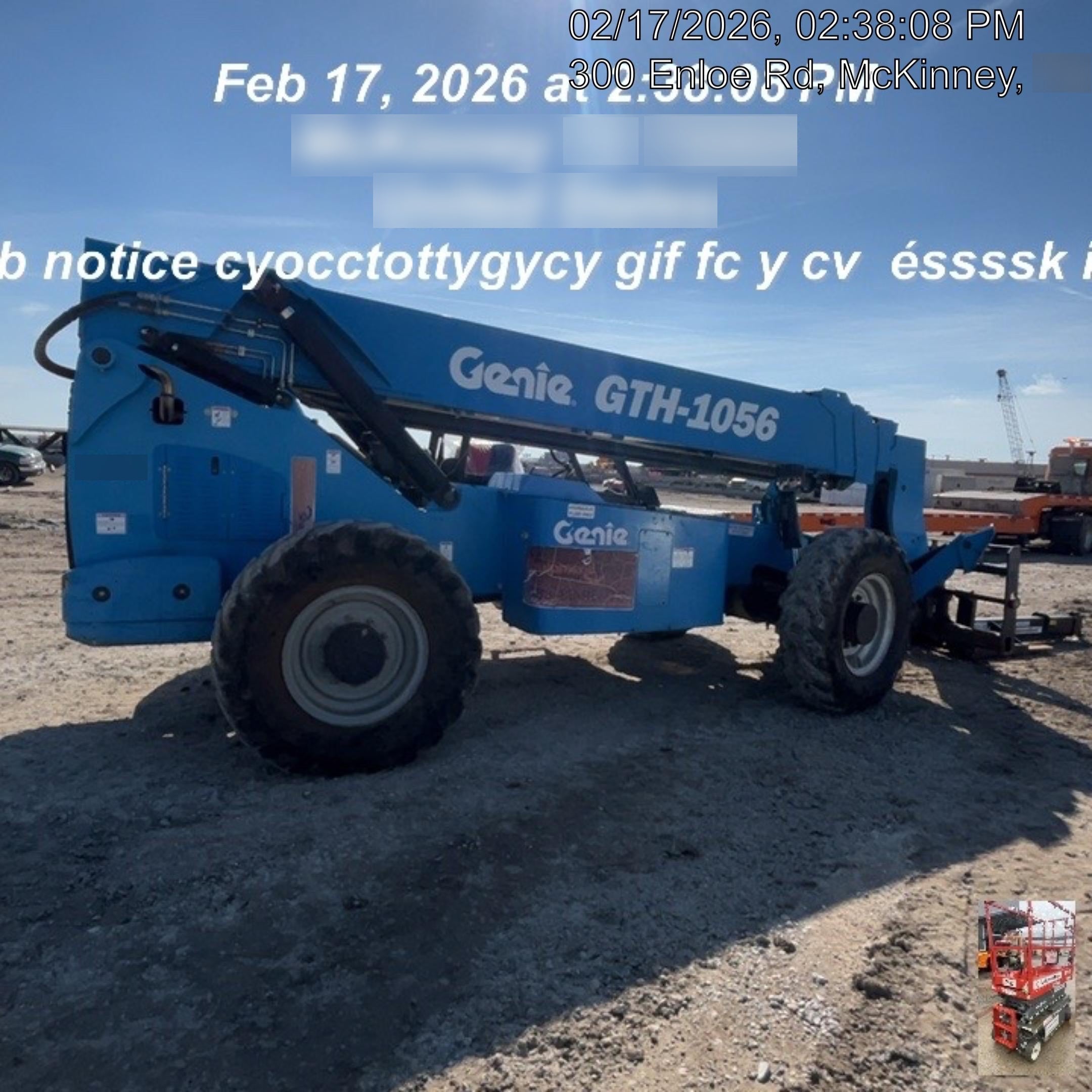 2022 STAR INDUSTRIES M1360B - Star JIB Boom