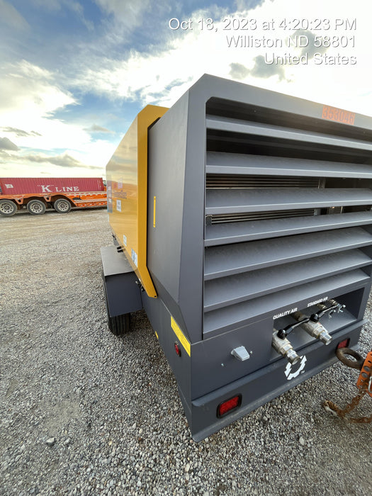 2023 ATLAS COPCO XAS 900