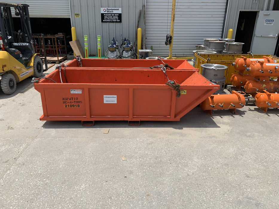 2022 BTHGEAR MSP4T/8