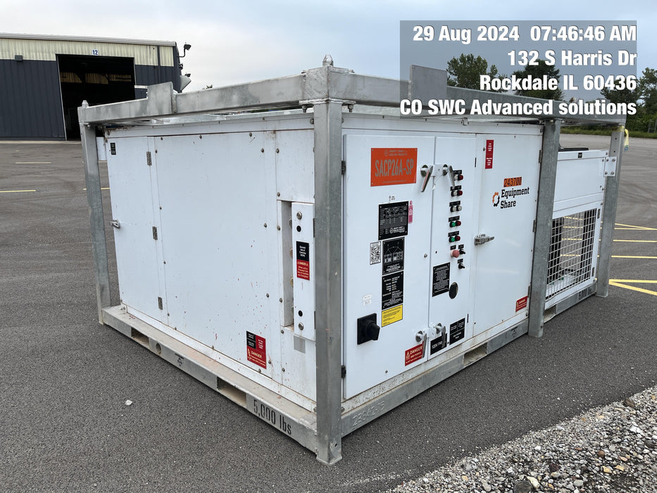 2022 SMARTECH SACP26A-SP