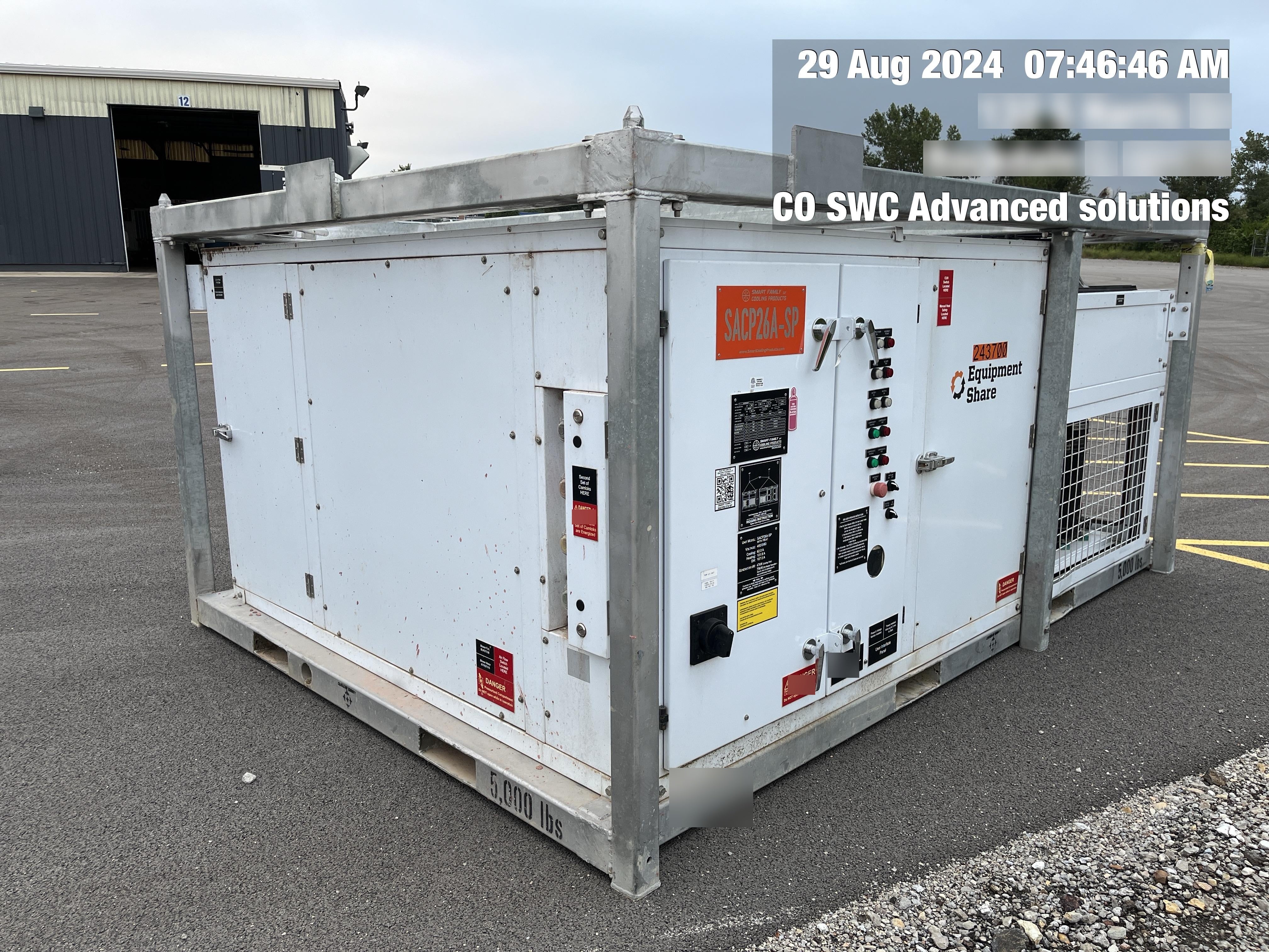 2022 SMARTECH SACP26A-SP