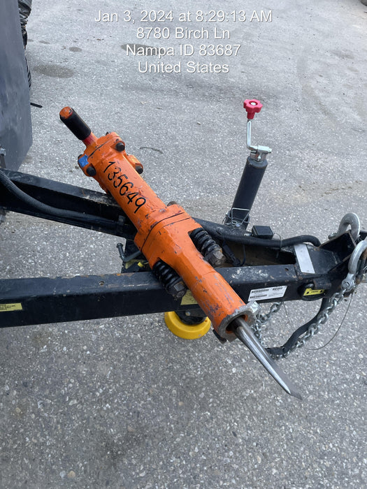 2021 MICHIGAN PNEUMATIC MP-TPB90-114