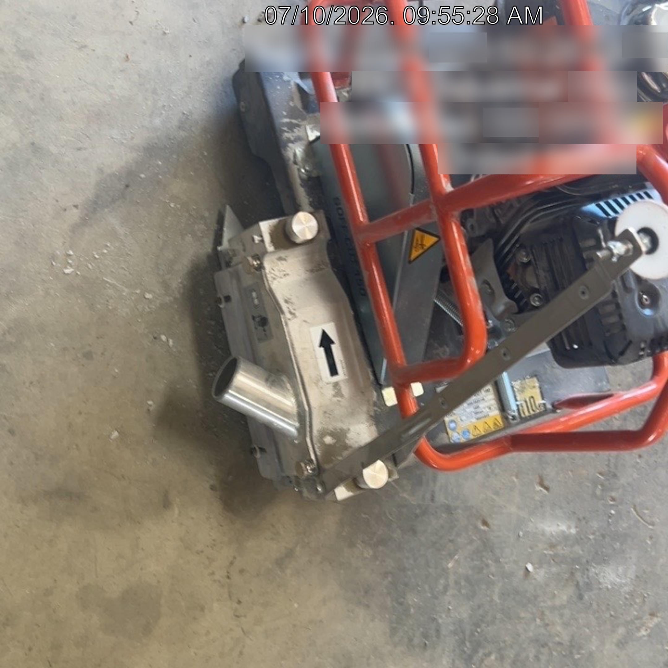2024 HUSQVARNA SOFF-CUT 150