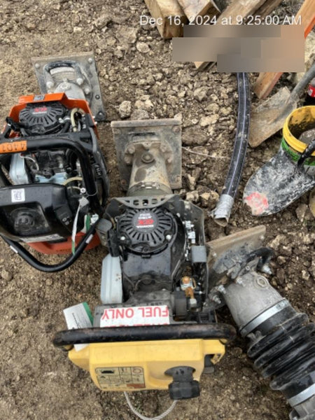 2020 WACKER NEUSON BS60-4As