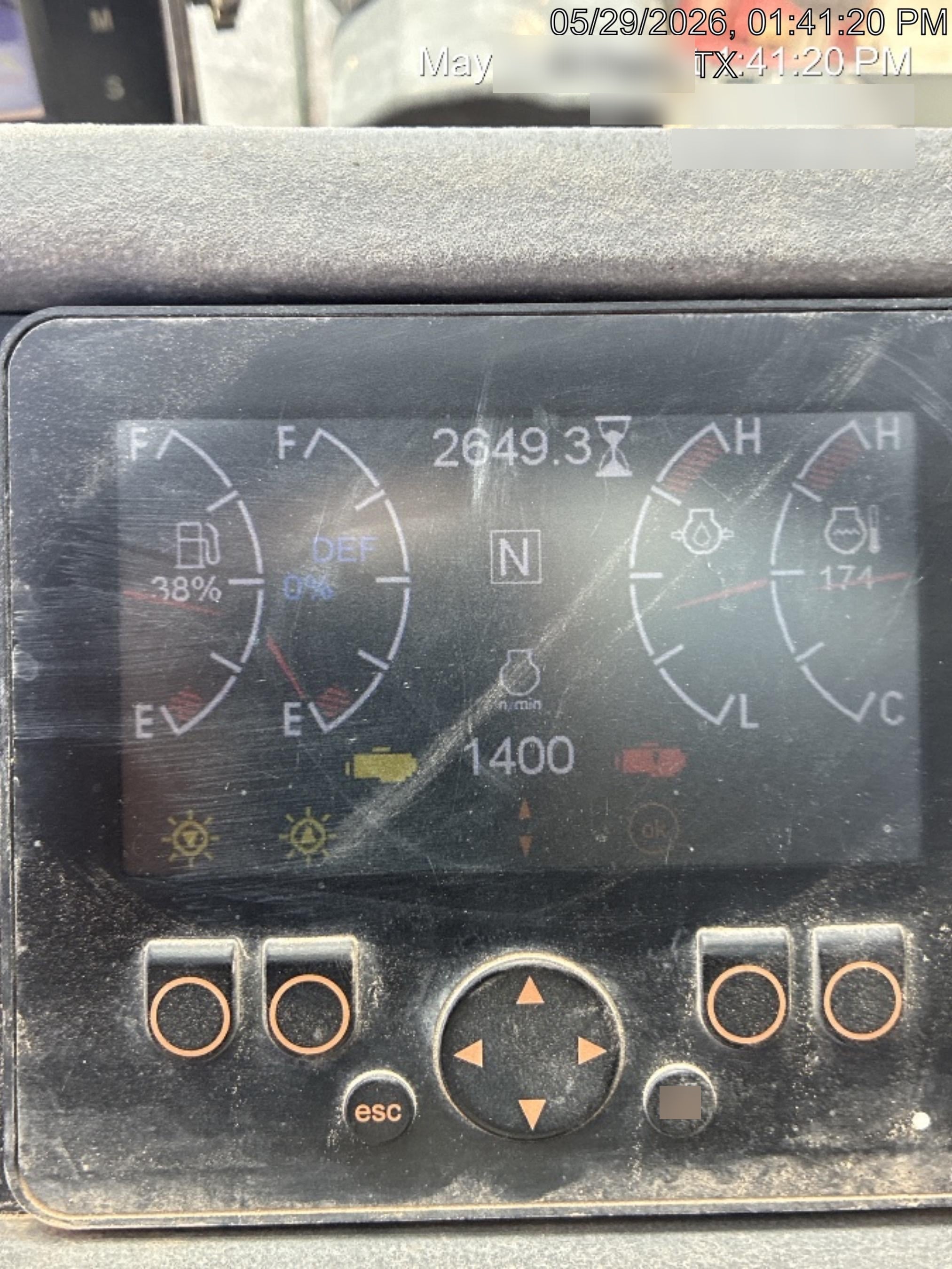 2021 MANITOU MTA12055SER3