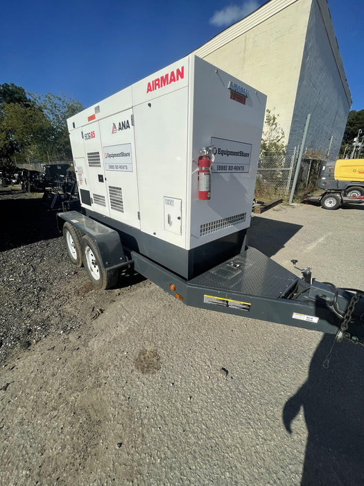 2022 AIRMAN SDG65S-8E1