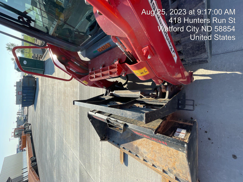 2022 ARROW MATERIAL HANDLING 48" Pallet Forks - Arrow