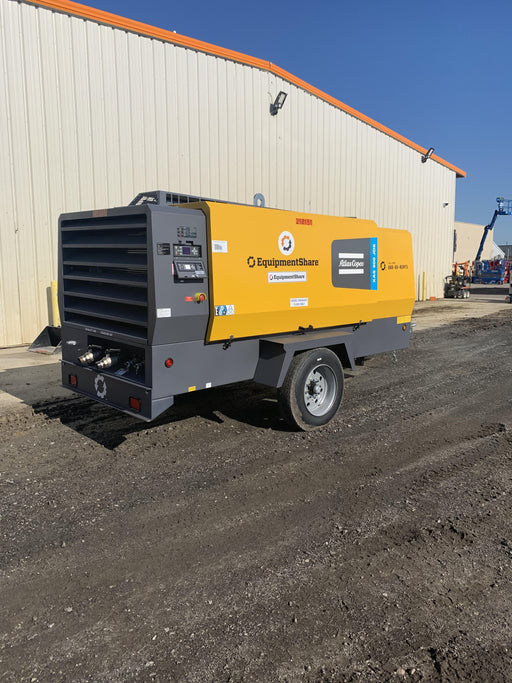 2022 ATLAS COPCO XAS 900