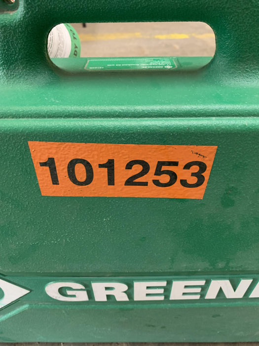 2020 GREENLEE 7310SB