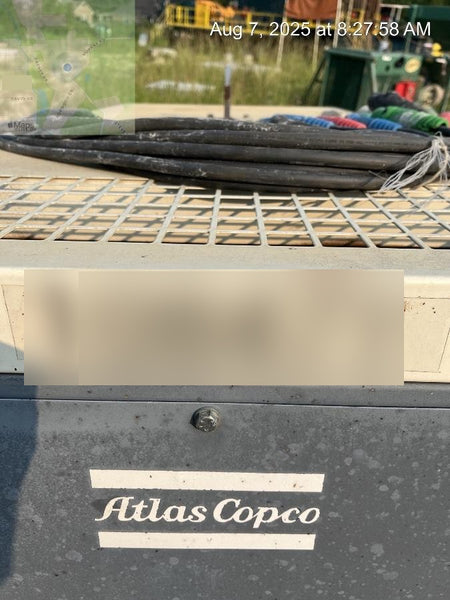 2020 ATLAS COPCO QAS25