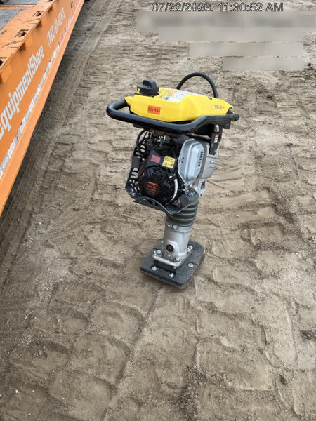 2025 WACKER NEUSON BS62-4Ab/28