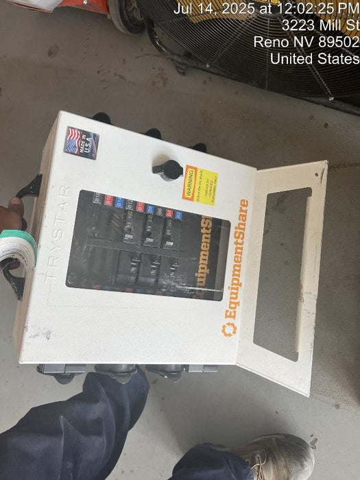 2022 TRYSTAR HTB-1DL-6P