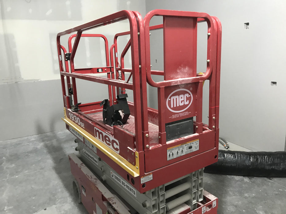 2019 MEC 1930SE