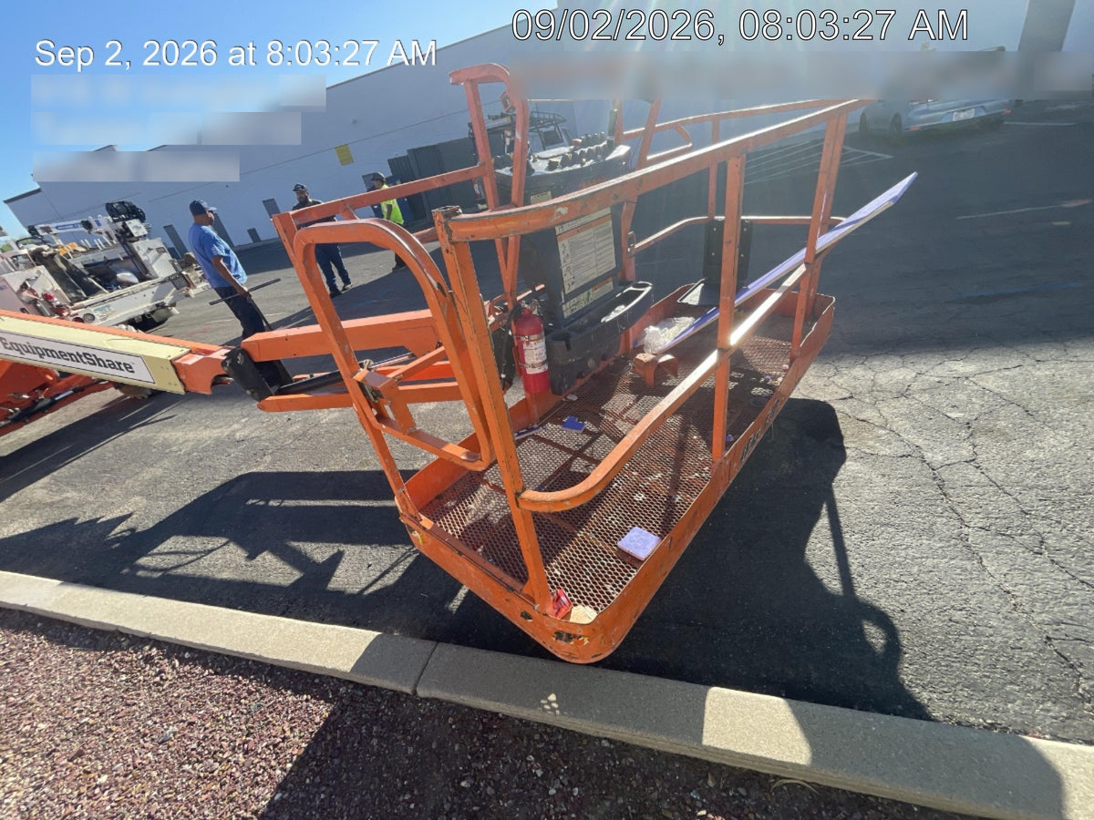 2021 JLG 460SJ