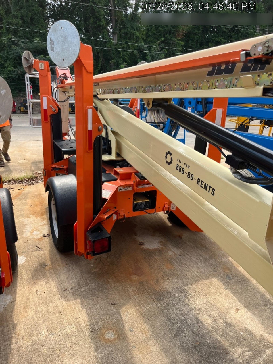 2023 JLG T500J