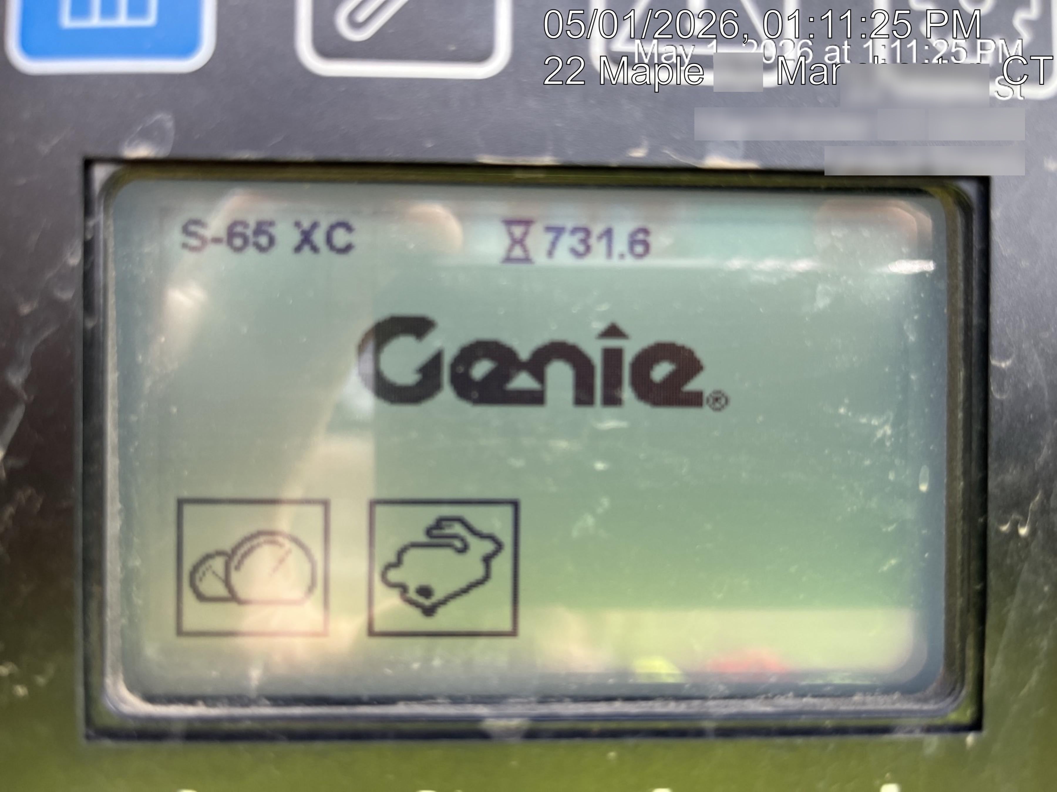 2024 GENIE S-65 XC