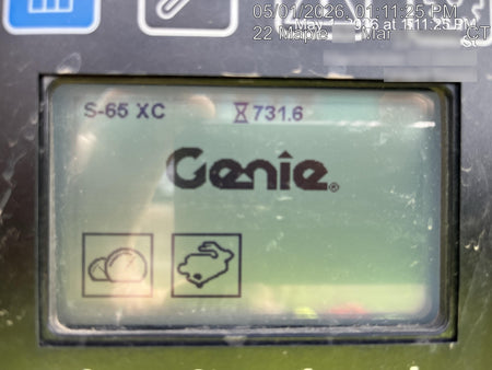 2024 GENIE S-65 XC