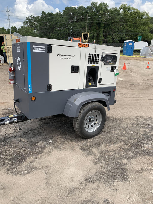 2022 ATLAS COPCO QAS25 CWK