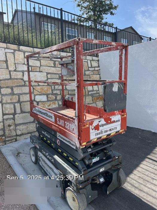 2019 Skyjack SJIII-3219 Skyjack SJIII3219 Standard w/Trojan Batteries