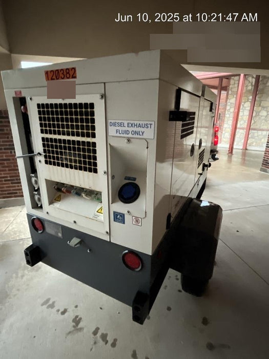 2020 ATLAS COPCO QAS 70