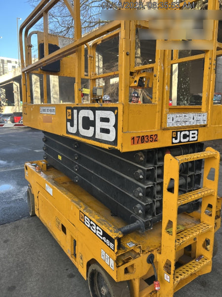 2021 JCB S3246E