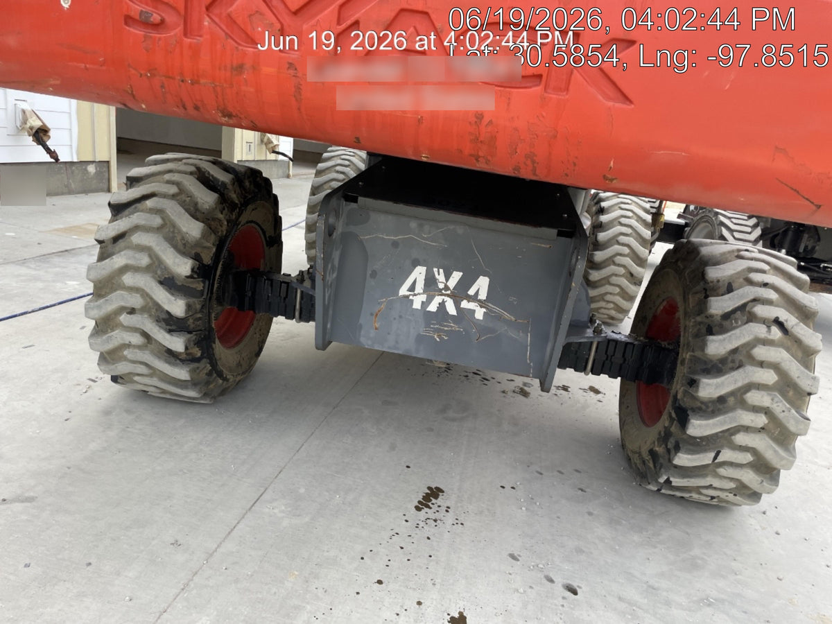 2019 SKYJACK SJ66T