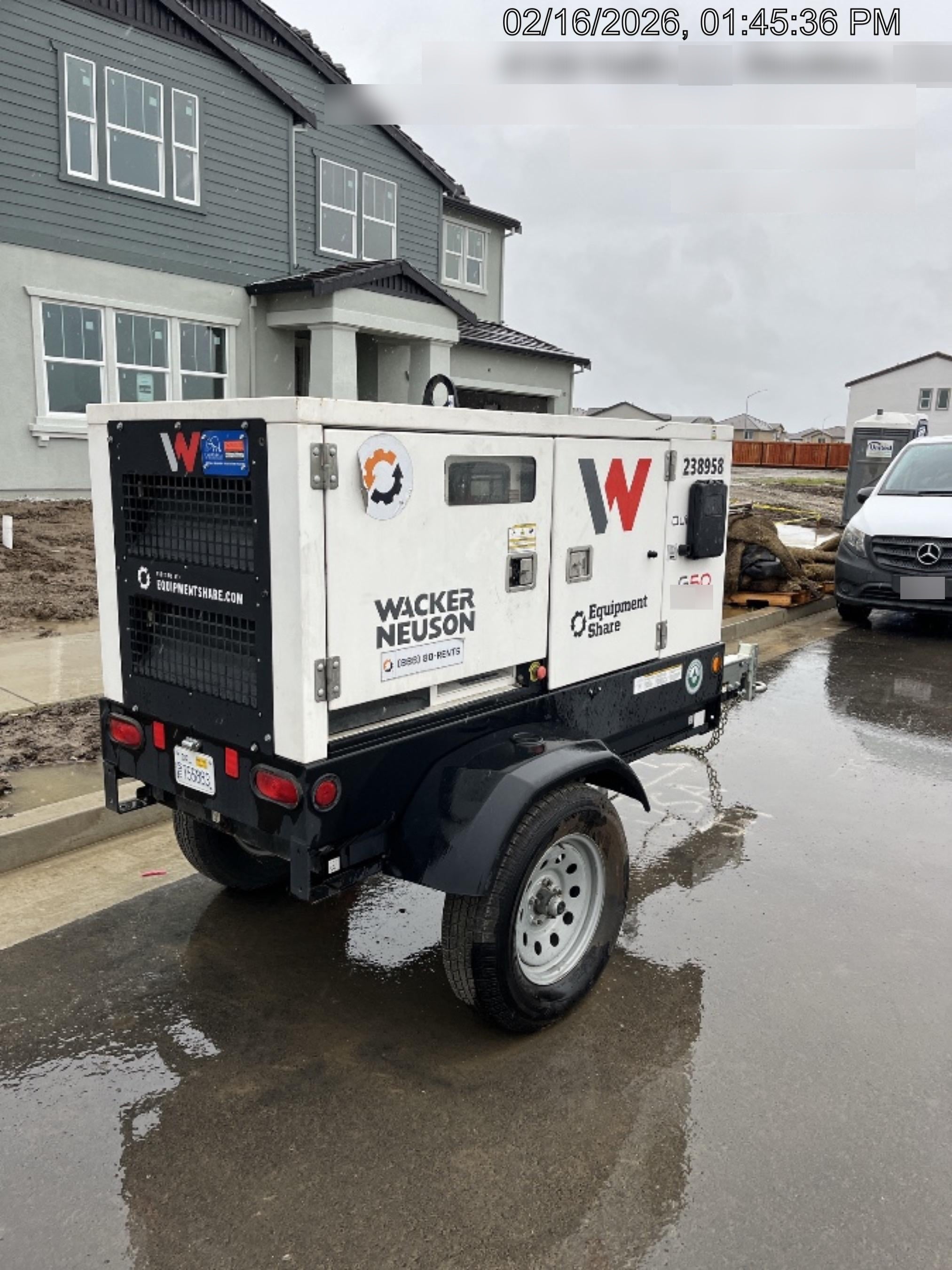2022 WACKER NEUSON G50