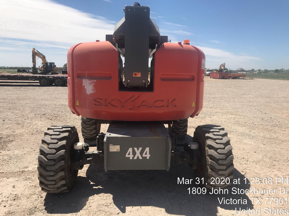 2019 SKYJACK SJ63 AJ