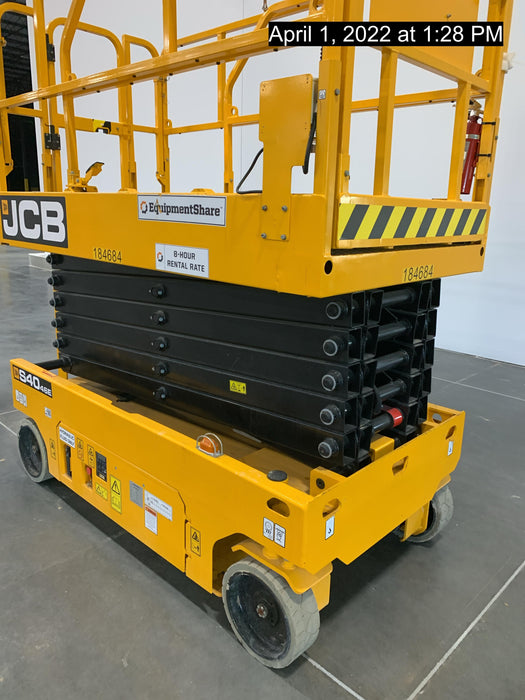 2021 JCB S4046E