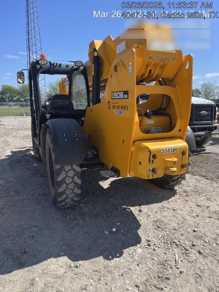2023 JCB 506-36