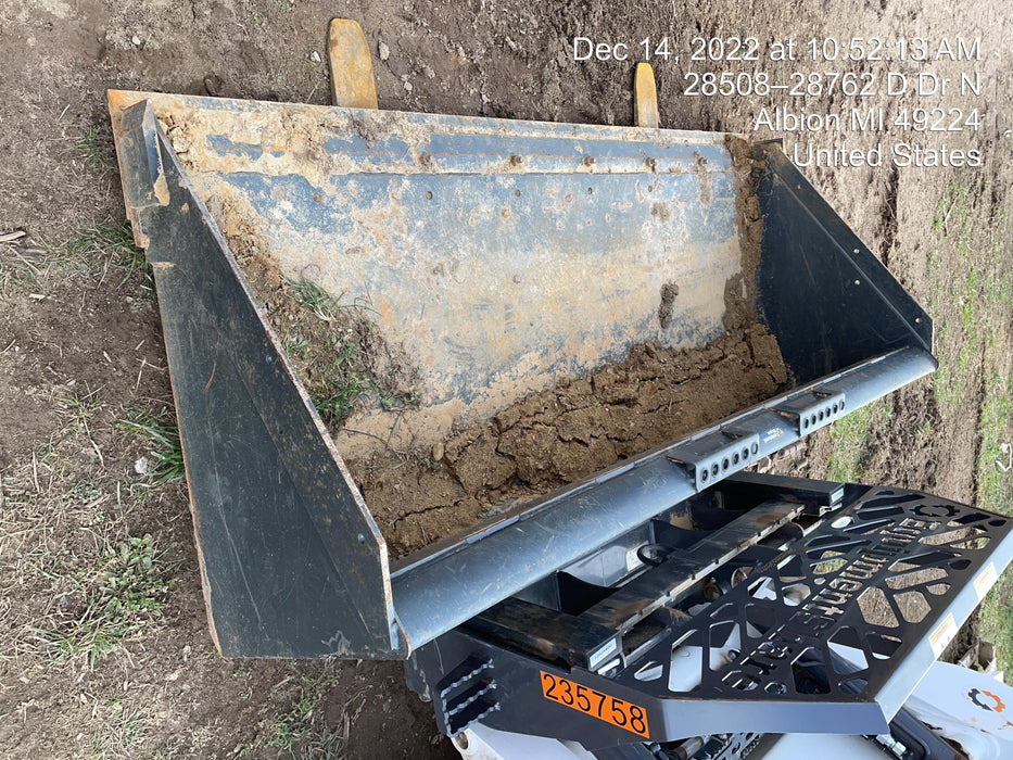 2022 PALADIN 48" Pallet Forks - Paladin