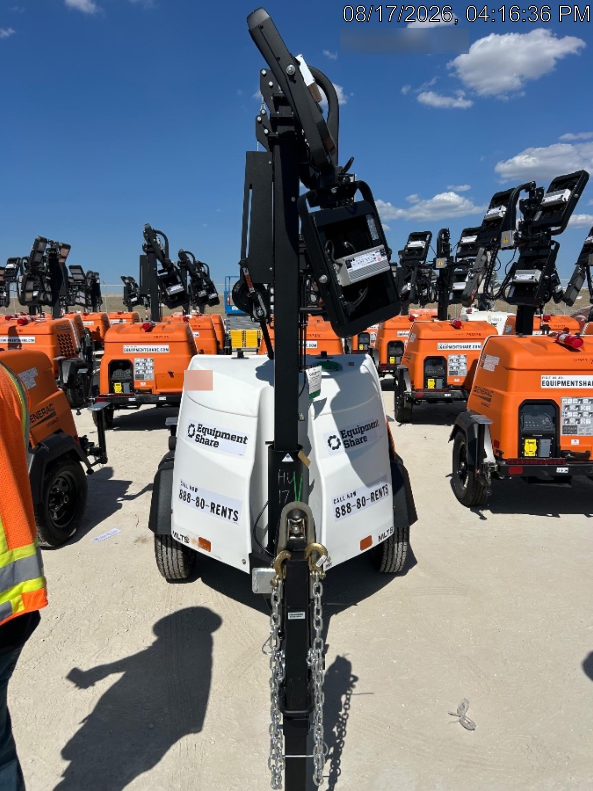 2026 GENERAC MLTS-4