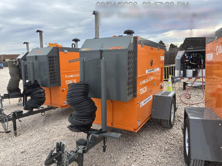 2021 THERM DYNAMICS TD625