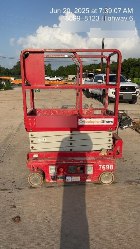 2018 MEC 1330SE