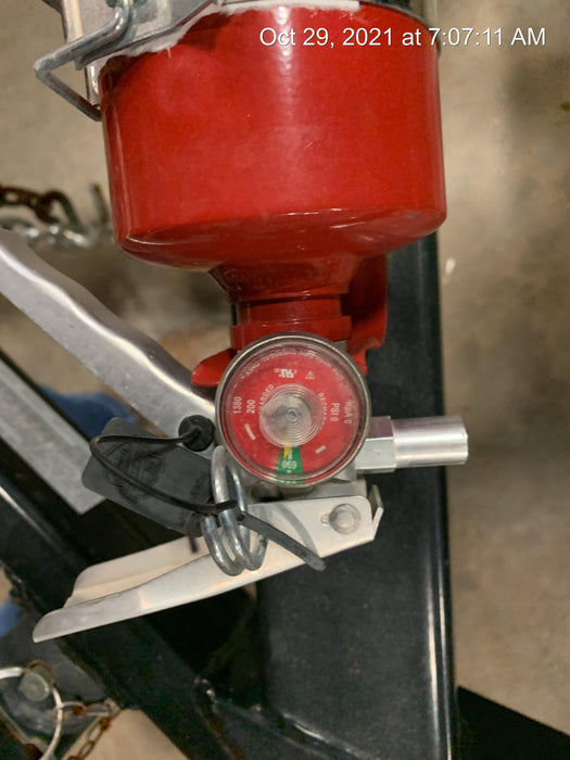 2021 AIRMAN PDS185S-6E1