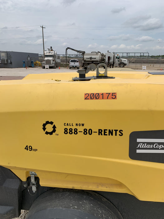 2022 ATLAS COPCO XAS188 CWK