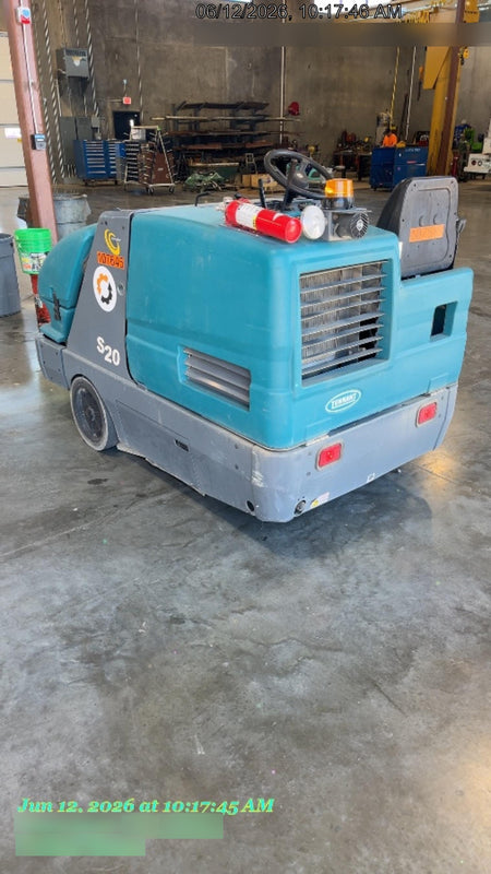2020 TENNANT S20 LPG