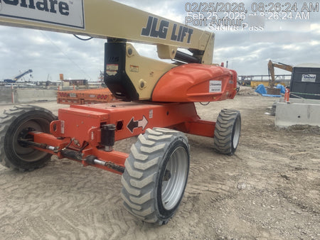 2022 JLG EC600SJ