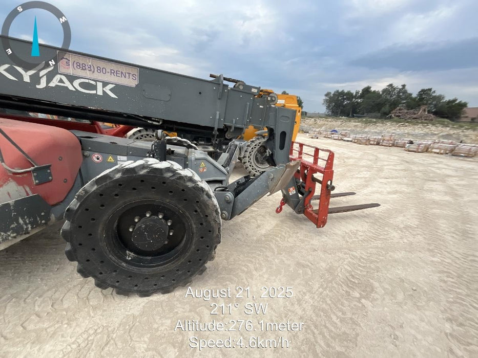 2016 SKYJACK SJ1056 TH