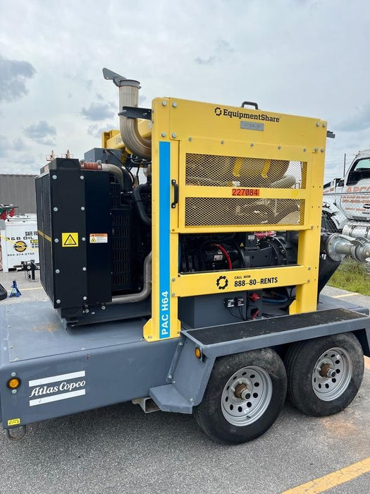2022 ATLAS COPCO PAC H64 JD