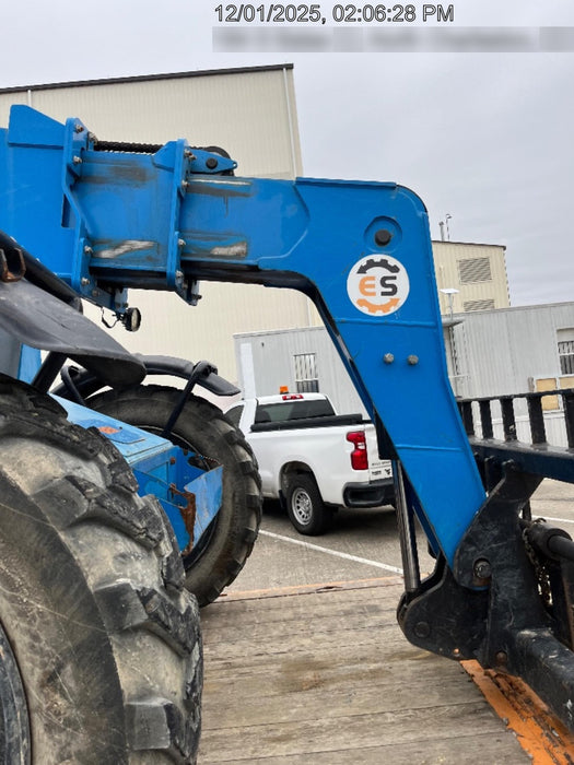 2018 Genie GTH-636 Genie GTH-636 w/Open ROPS, FF Tires, Work Light/Beacon, 48" Carriage and Forks