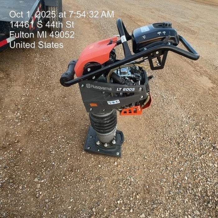 2024 HUSQVARNA LT6005