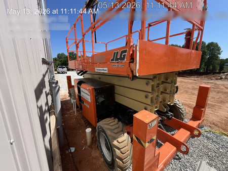2019 JLG 430LRT
