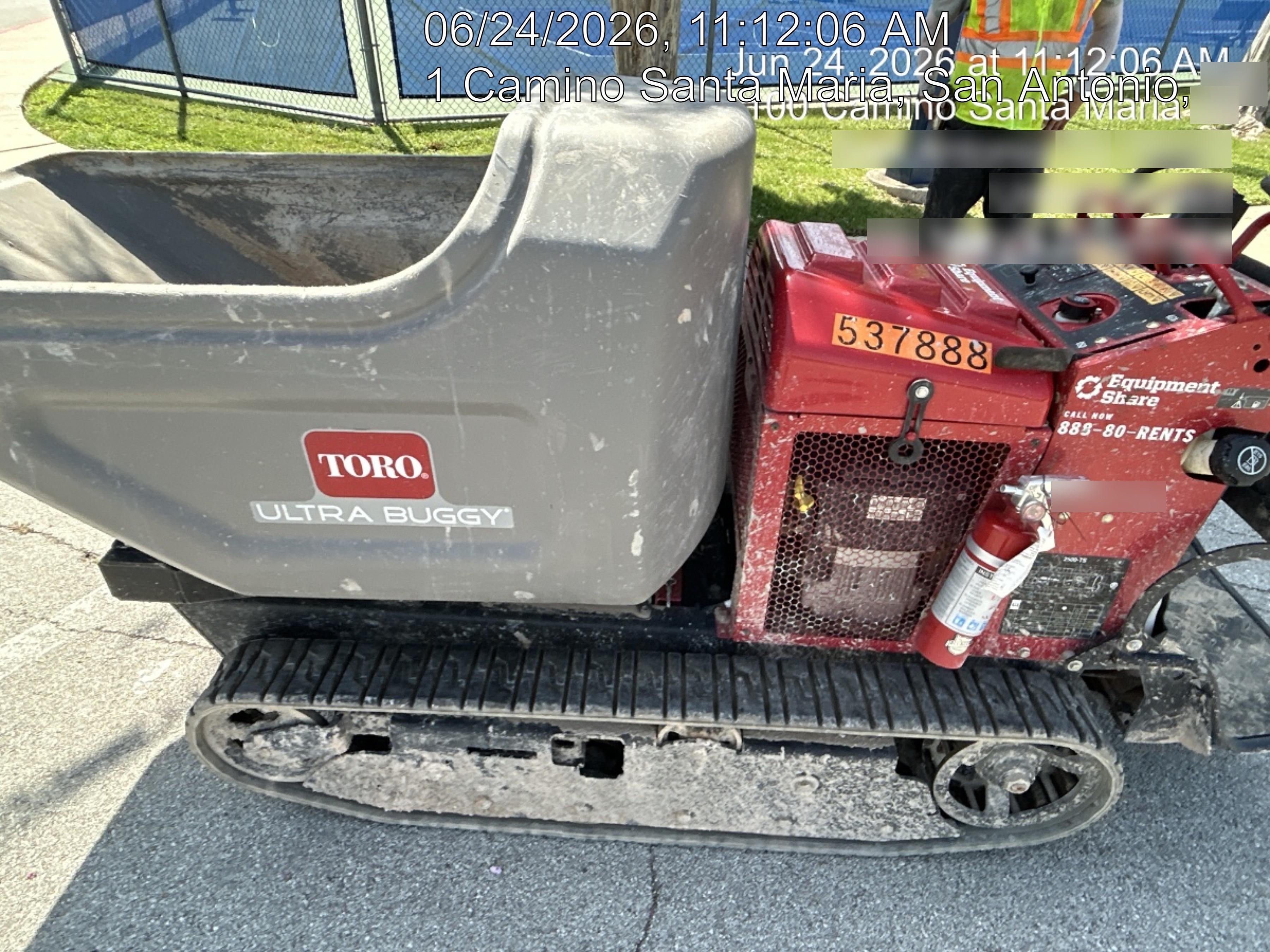 2025 TORO MBTX 2500-TS