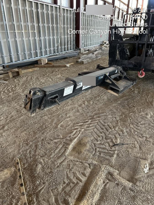 2022 STAR INDUSTRIES M1360B - Star JIB Boom