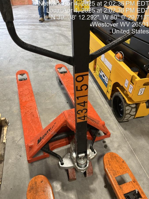 2024 MIGHTY LIFT ML55M