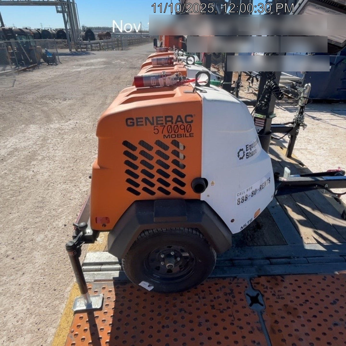 2025 GENERAC MLTS-4