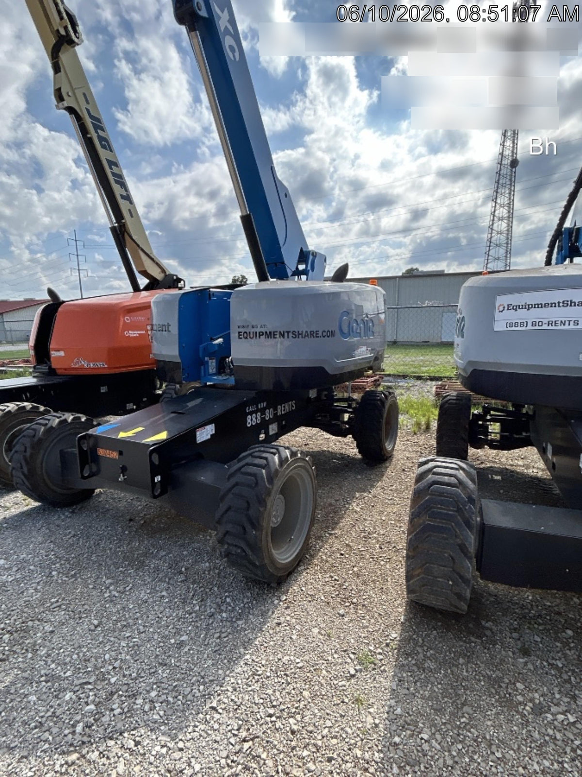 2025 GENIE S-45 XC